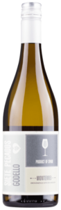 2021 Adegas Pas das Tapia Siete Pecados Godello Monterrei