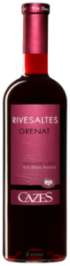 2005 Cazes Rivesaltes Grenat Vin Doux Naturel