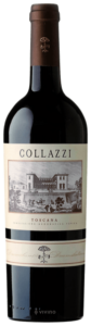 2012 Collazzi Toscana Rosso
