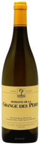 2010 La Grange des Pères Vin de Pays de l’Hérault Blanc