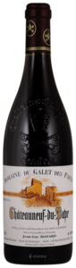 2015 Domaine du Galet des Papes Châteauneuf-du-Pape