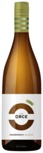 2021 Bodegas Martinez Saez Viña Orce Chardonnay Blanco