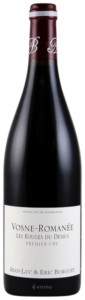 2017 Jean-Luc & Eric Burguet Vosne-Romanée Premier Cru ‘Les Rouges du Dessus’