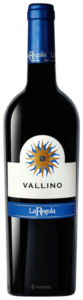 2007 La Regola Vallino Rosso
