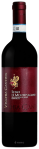 2020 Vecchia Cantina Rosso di Montepulciano