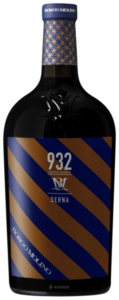 2017 Borgo Molino 932 Serna Rosso