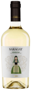 2022 Tenuta Atzei Saragat Vermentino