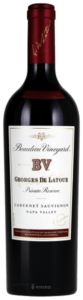 2019 Beaulieu Vineyard (BV) Georges De Latour Private Reserve Cabernet Sauvignon