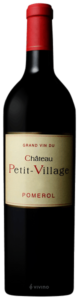2012 Château Petit-Village Pomerol