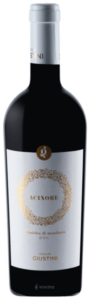 2021 Tenuta Giustini Acinorè Primitivo di Manduria