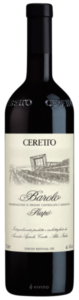 2011 Ceretto Barolo Prapò