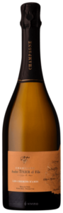 U.V. André Tixier Les Chemins d’Amis Blanc de Noirs Extra Brut Champagne Premier Cru