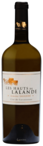 2022 Domaine Lalande Les Hauts de Lalande Blanc