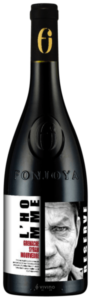 2022 Fonjoya L’Homme Reserve Grenache – Syrah – Mourvedre