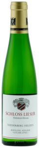 2017 Schloss Lieser Niederberg Helden Riesling Auslese ‘Goldkapsel’