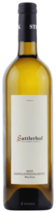 2019 Sattlerhof Kapellenweingarten Morillon