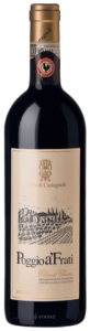 2015 Rocca di Castagnoli Poggio a’Frati Chianti Classico Riserva