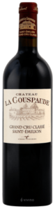 2000 Château La Couspaude Saint-Émilion Grand Cru (Grand Cru Classé)
