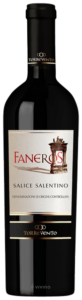 2020 Torrevento Salice Salentino Faneros Rosso