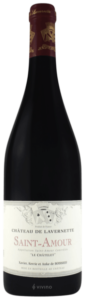 2017 Château de Lavernette Saint-Amour ‘Le Châtelet’