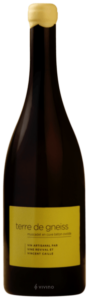 2019 Vincent Caillé Terre de Gneiss Muscadet en Cuve Beton Ovoide