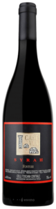 2012 Fontodi Case Via Syrah