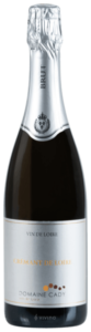 U.V. Domaine Cady Crémant de Loire
