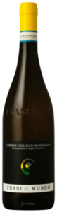 2021 Franco Mondo Cortese Alto Monferrato Bianco