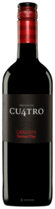 2018 Clos Montblanc Proyecto Cu4tro Tinto