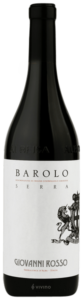 2018 Giovanni Rosso Barolo La Serra