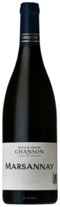 2019 Chanson Marsannay