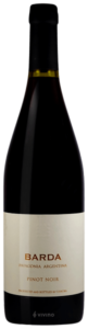 2020 Chacra Barda Pinot Noir