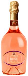 2021 Manfredi Rosé del Centenario