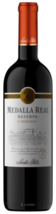 2021 Santa Rita Medalla Real Reserva Carmenere