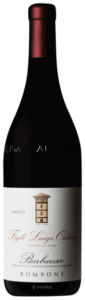 2016 Luigi Oddero Rombone Barbaresco