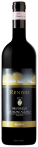 2016 Renieri Brunello di Montalcino Riserva