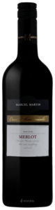 2021 Marcel Martin Cuvée Mademoiselle Merlot