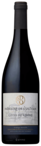 2021 Domaine de l’Olivier Côtes du Rhône