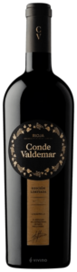 2017 Bodegas Valdemar Conde de Valdemar Edición Limitada