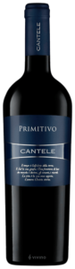 2021 Cantele Primitivo
