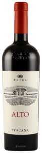 2014 Petra Alto Sangiovese