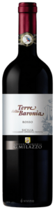 2018 G. Milazzo Terre della Baronia Rosso