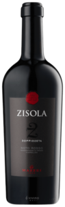 2010 Zisola Doppiozeta Noto Rosso