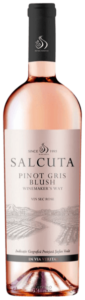 2022 Salcuta Winemaker’s Way Vin Sec Roz Pinot Gris Blush