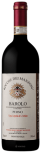 2012 Rocche dei Manzoni Vigna Cappella di S. Stefano Perno Barolo