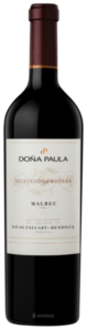 2018 Doña Paula Sélección de Bodega Malbec