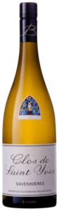 2019 Domaine des Baumard Savennières Clos de Saint Yves