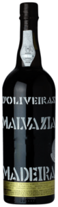 1991 D’Oliveiras Malvazia Madeira