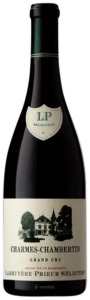 2017 Labruyère-Prieur Sélection Charmes-Chambertin Grand Cru