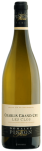2021 Domaine Pinson Chablis Grand Cru ‘Les Clos’